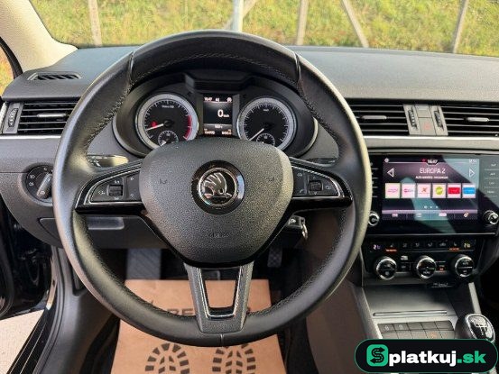Škoda Octavia Combi 1.4 TSI G-TEC CNG – fotka 5