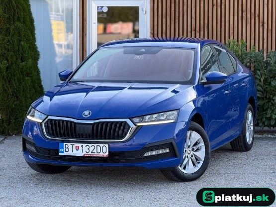 Škoda Octavia 1.5 TSI ACT Ambition – fotka 1