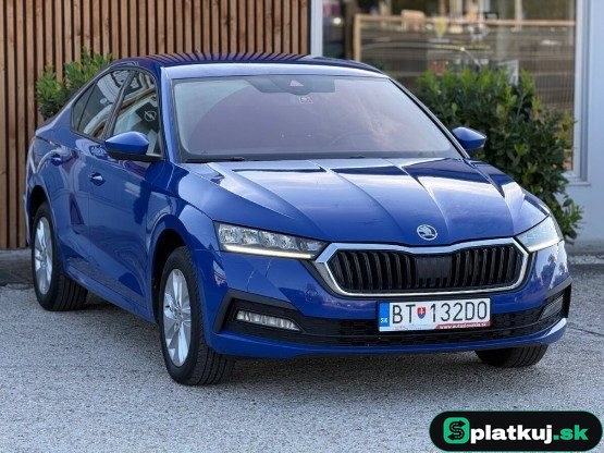 Škoda Octavia 1.5 TSI ACT Ambition – fotka 2