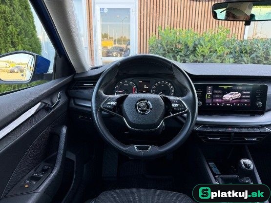 Škoda Octavia 1.5 TSI ACT Ambition – fotka 4
