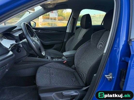 Škoda Octavia 1.5 TSI ACT Ambition – fotka 5