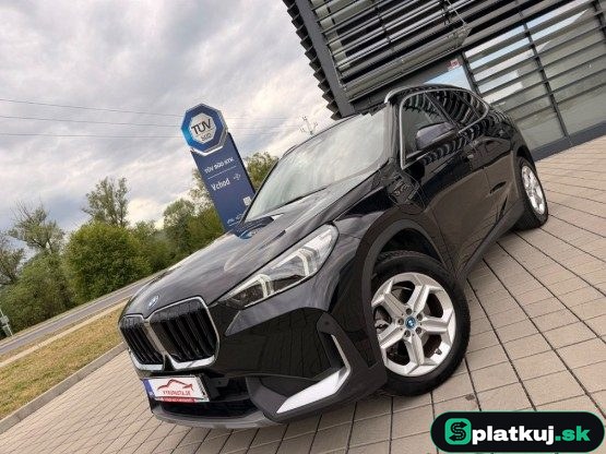 BMW X1 xDrive25e Plug-in Hybrid