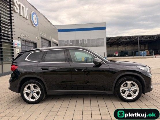 BMW X1 xDrive25e Plug-in Hybrid – fotka 3