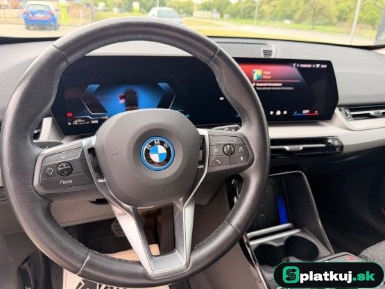 BMW X1 xDrive25e Plug-in Hybrid – fotka 4