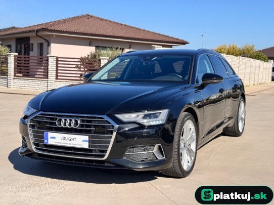 Audi A6 Avant 45 TDI quattro