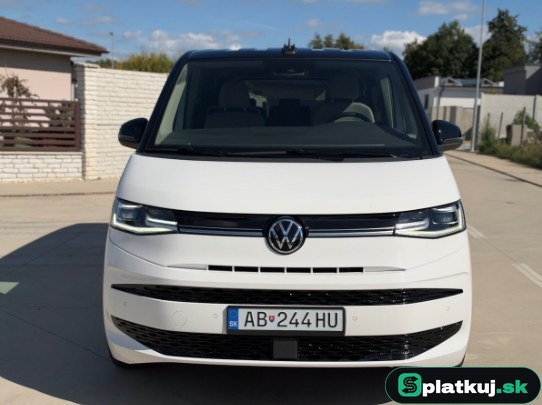 Volkswagen Multivan T7 2.0 TDI Edition