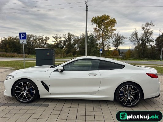 BMW 840d xDrive Coupé M Performance – fotka 3