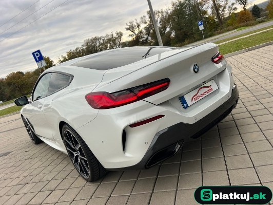 BMW 840d xDrive Coupé M Performance – fotka 4
