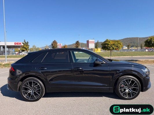 Audi SQ8 4.0 TDI V8 quattro – fotka 2