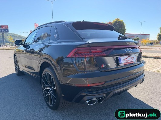 Audi SQ8 4.0 TDI V8 quattro – fotka 3