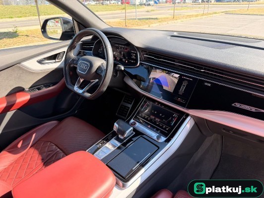 Audi SQ8 4.0 TDI V8 quattro – fotka 4