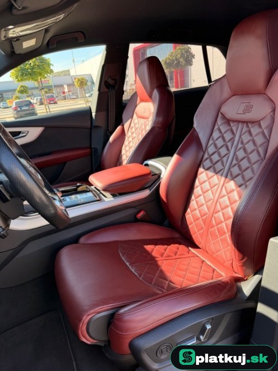 Audi SQ8 4.0 TDI V8 quattro – fotka 5