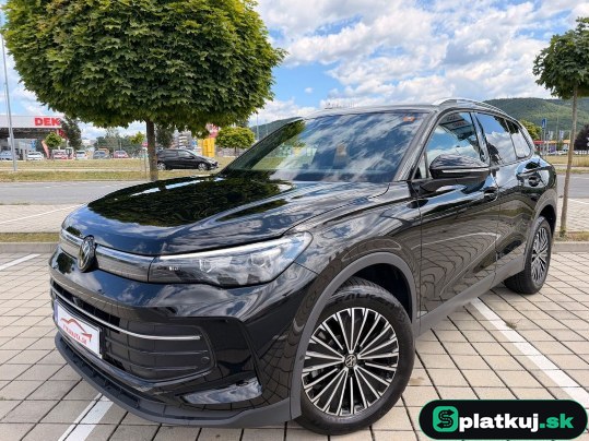 Volkswagen Tiguan 2.0 TDI 4Motion Goal