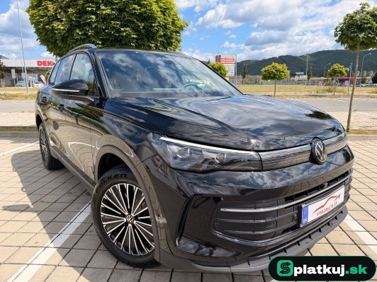 Volkswagen Tiguan 2.0 TDI 4Motion Goal – fotka 3