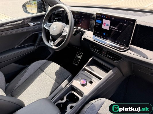 Volkswagen Tiguan 2.0 TDI 4Motion Goal – fotka 4