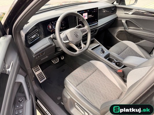 Volkswagen Tiguan 2.0 TDI 4Motion Goal – fotka 5