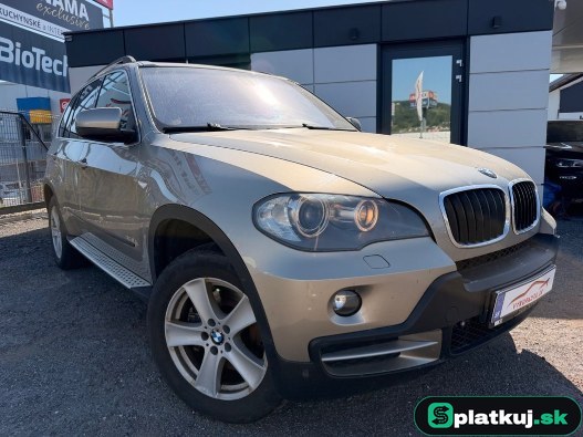 BMW X5 xDrive30d