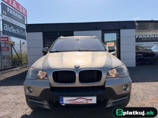 BMW X5 xDrive30d – fotka 2