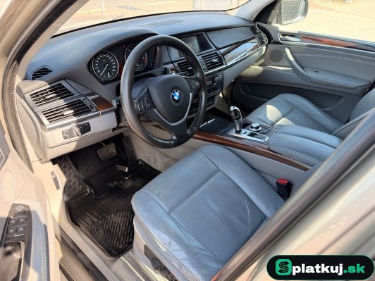 BMW X5 xDrive30d – fotka 5