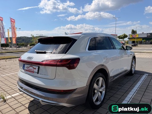 Audi e-tron 55 quattro S line – fotka 3