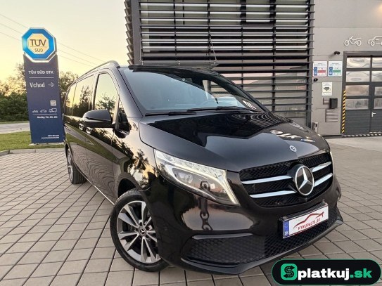 Mercedes-Benz V 300 d 4MATIC Exclusive Lang