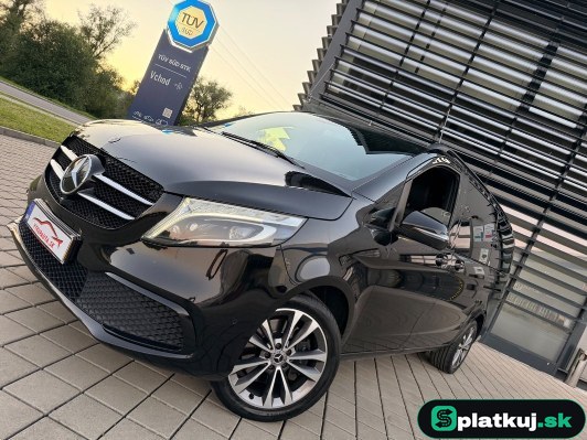 Mercedes-Benz V 300 d 4MATIC Exclusive Lang – fotka 2