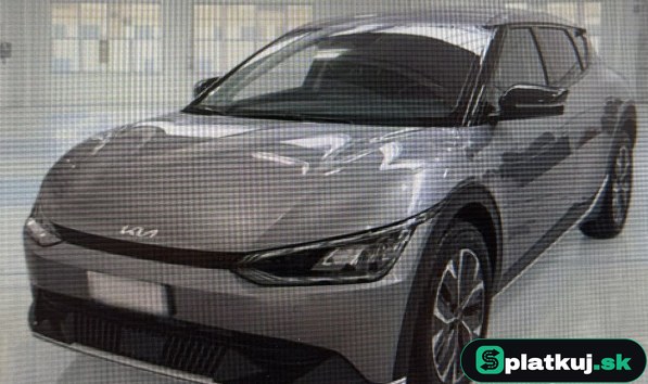 Kia EV6 77,4 kWh GT-Line