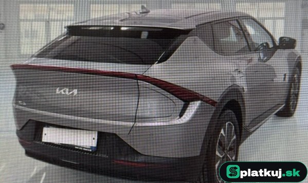 Kia EV6 77,4 kWh GT-Line – fotka 2