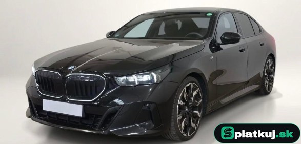 BMW 520d xDrive M Packet