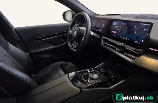BMW 520d xDrive M Packet – fotka 3