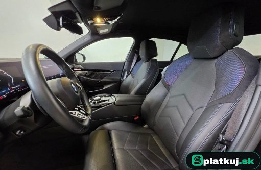 BMW 520d xDrive M Packet – fotka 4