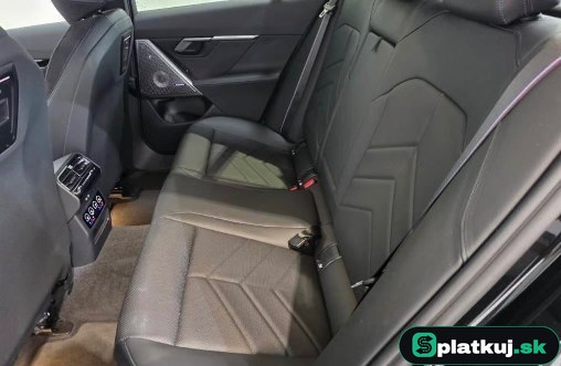 BMW 520d xDrive M Packet – fotka 5