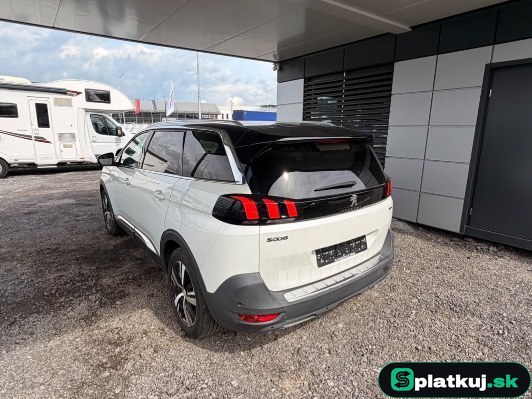 Peugeot 5008 1.2 PureTech GT – fotka 2