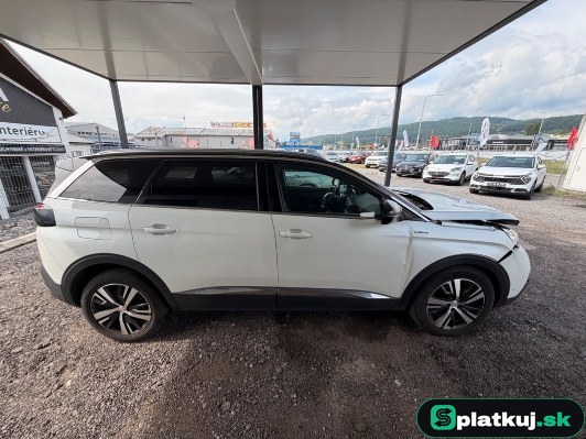 Peugeot 5008 1.2 PureTech GT – fotka 3