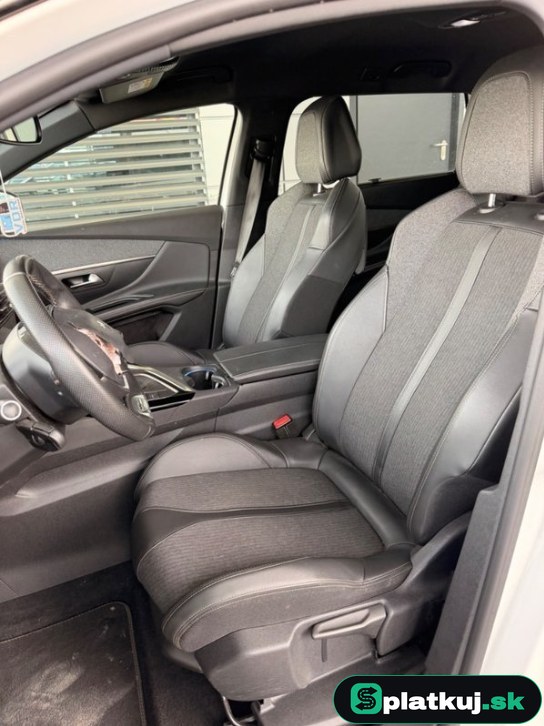 Peugeot 5008 1.2 PureTech GT – fotka 5
