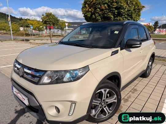 Suzuki Vitara 1.6 DDiS 4WD Premium