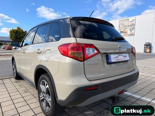 Suzuki Vitara 1.6 DDiS 4WD Premium – fotka 3