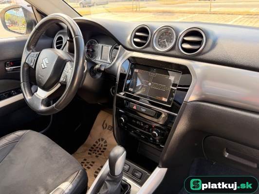 Suzuki Vitara 1.6 DDiS 4WD Premium – fotka 4