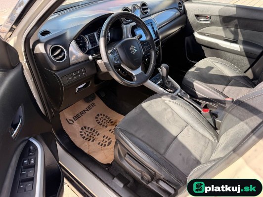 Suzuki Vitara 1.6 DDiS 4WD Premium – fotka 5