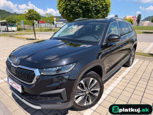 Škoda Kodiaq 2.0 TDI EVO Style 4x4 DSG