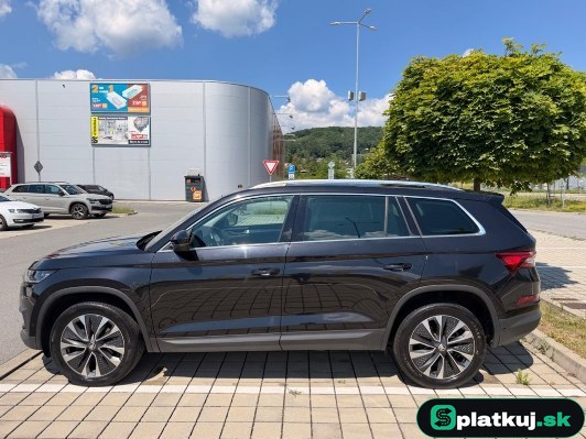 Škoda Kodiaq 2.0 TDI EVO Style 4x4 DSG – fotka 2