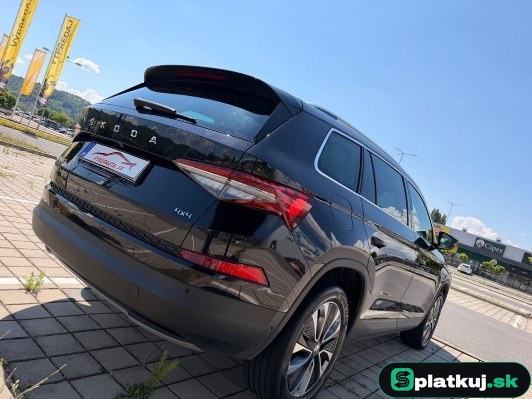 Škoda Kodiaq 2.0 TDI EVO Style 4x4 DSG – fotka 3