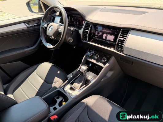 Škoda Kodiaq 2.0 TDI EVO Style 4x4 DSG – fotka 4