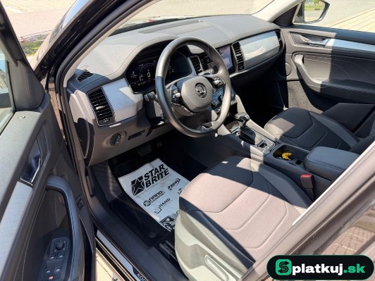 Škoda Kodiaq 2.0 TDI EVO Style 4x4 DSG – fotka 5