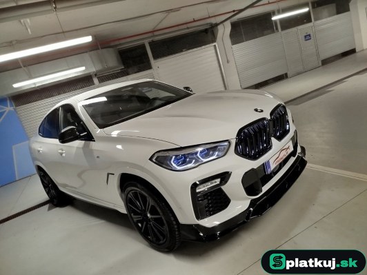 BMW X6 M30d xDrive M Performance
