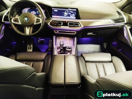 BMW X6 M30d xDrive M Performance – fotka 4