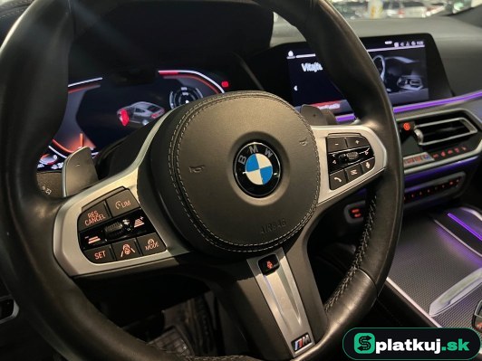 BMW X6 M30d xDrive M Performance – fotka 5