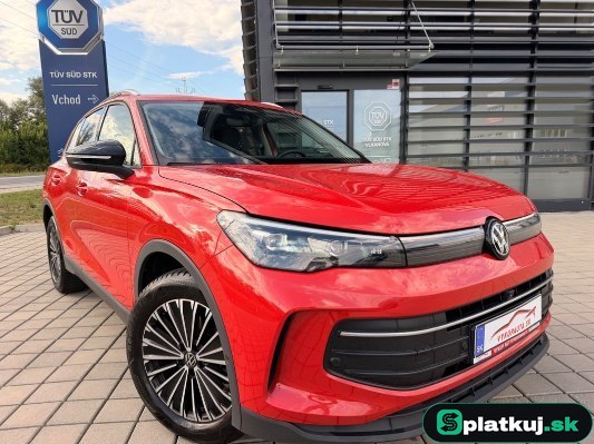 Volkswagen Tiguan 1.5 eTSI Goal DSG – fotka 1