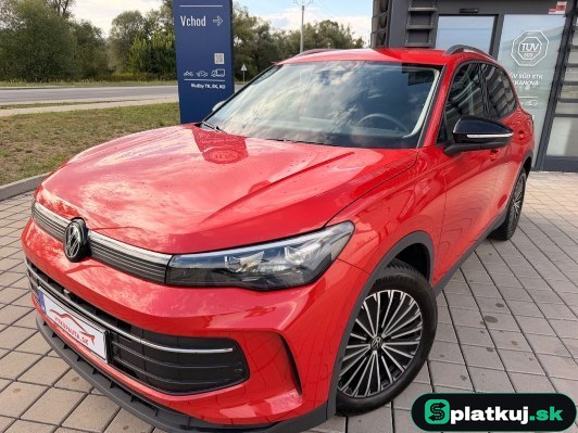 Volkswagen Tiguan 1.5 eTSI Goal DSG – fotka 2