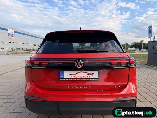 Volkswagen Tiguan 1.5 eTSI Goal DSG – fotka 3